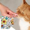 Cat Grooming Restraint Wrap for Nail Trimming and Medication view 3