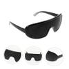Decorative Plastic Pinhole Glasses for Women and Men view 3
