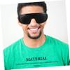 Decorative Plastic Pinhole Glasses for Women and Men view 4