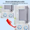 Magnetic Cleaner, Double-Sided Glass Cleaner view 4