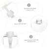 IWOWHERO 3-Pack 450 mL PETG Refillable Pump Bottles view 4
