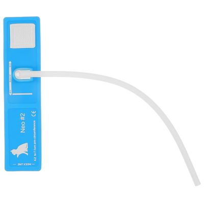 Animal Blood Pressure Monitor with Hook-and-Loop Cuff for Dogs, Blue