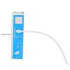 Animal Blood Pressure Monitor with Hook-and-Loop Cuff for Dogs, Blue view 2