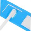 Animal Blood Pressure Monitor with Hook-and-Loop Cuff for Dogs, Blue view 3