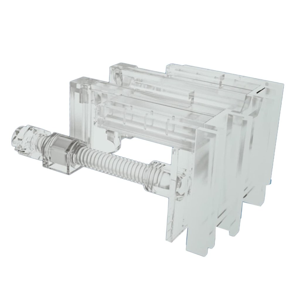 HAPINARY Aquarium Acrylic Filter Water Clip