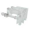 HAPINARY Aquarium Acrylic Filter Water Clip view 1