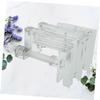 HAPINARY Aquarium Acrylic Filter Water Clip view 3