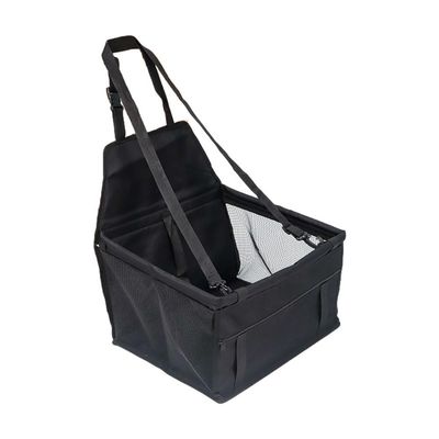 JSYDMA Extra-Sturdy Dog Car Seat for BMW 6 Series E63 E64 F06 F12 F13 G32 GT M6 630i 630d 640i, C-Black
