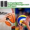 Sports Finger Support, 2-Pack, Adjustable Strap Finger Stabilizer view 4