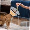 Happyyami 2-Piece Pet Recovery Collar for Cats and Dogs view 3