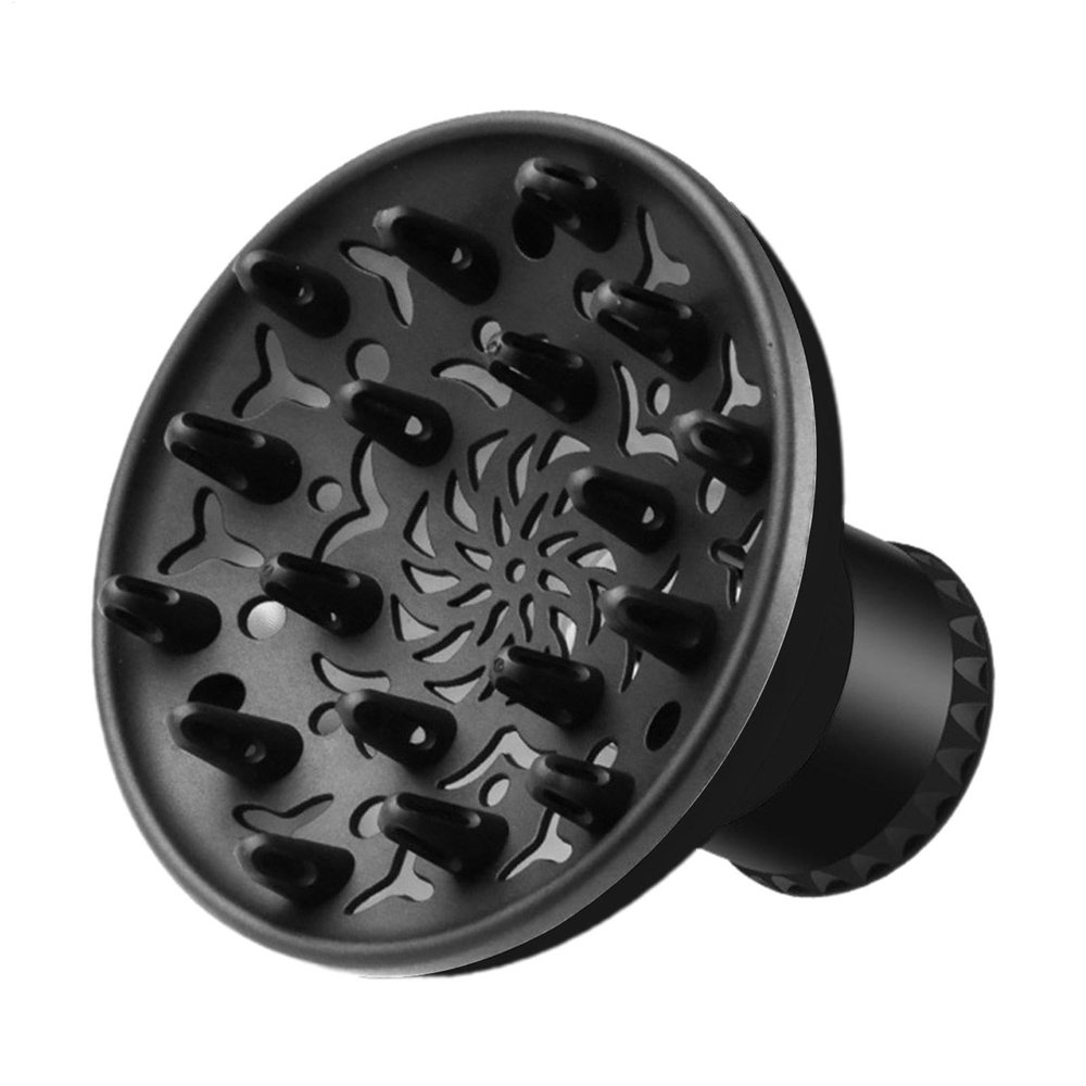 Hair Dryer Diffuser Attachment | Portable Diffuser