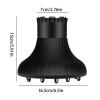Hair Dryer Diffuser Attachment | Portable Diffuser view 4