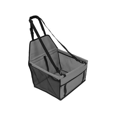 JSYDMA Extra-Sturdy Dog Car Seat for VW Golf 7/7.5 GTI, Dark Gray