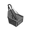JSYDMA Extra-Sturdy Dog Car Seat for Toyota C-HR Hybrid/EV, Dark Gray view 1