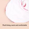 Bird Cloak - Floral Print Bird Clothing with Hood view 4