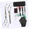 Professional Stainless Steel Hairdressing Scissors Set for Precise Cutting view 4