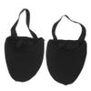 LIFKOME Ballet Toe Pads for Dancers, Soft Washable Forefoot Protectors view 1