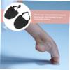 LIFKOME Ballet Toe Pads for Dancers, Soft Washable Forefoot Protectors view 3
