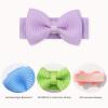 choicbaby 40-Piece Mini Snap Hair Clips for Girls, 3 cm view 4