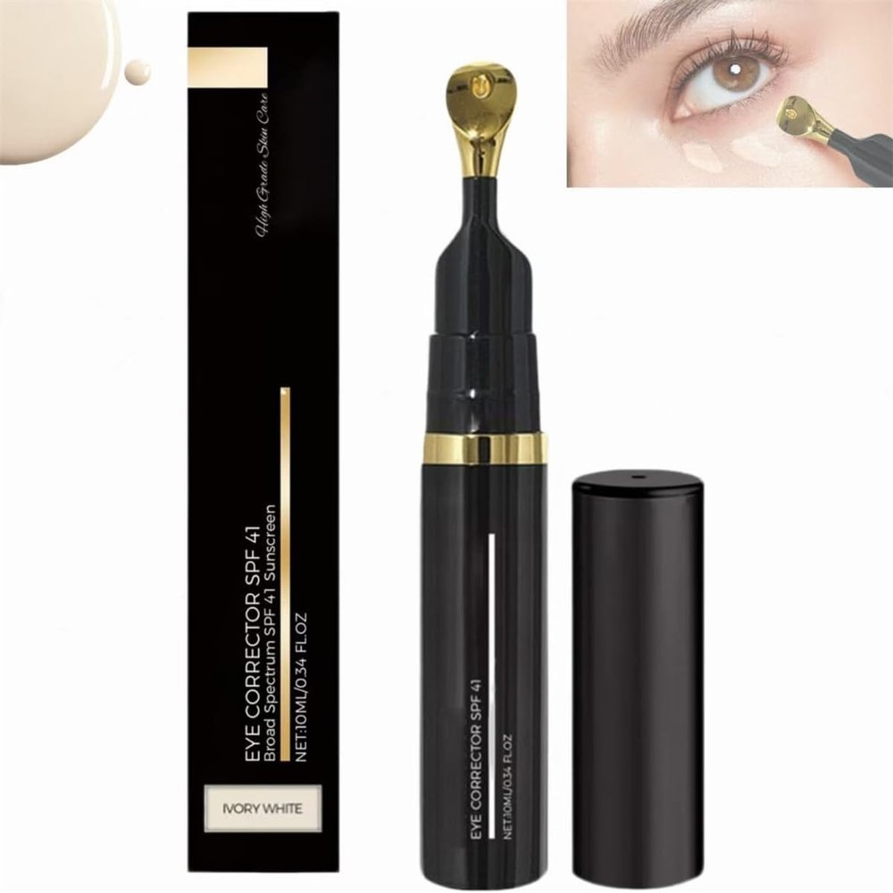 Luminous Eye Corrector SPF 41, Ivory White