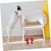 BUGUUYO Paper Dog Toilet Urine Posts, 5-Pack, for Indoor Potty Training view 4