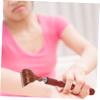 KOMBIUDA 2-Piece Portable Back Scratcher with Telescoping Handle, for Home and Travel view 3