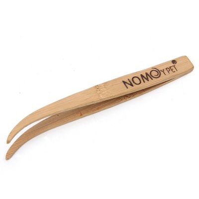 CVZJ Feeding Tweezers with Long Handle for Amphibians, Geckos, Birds