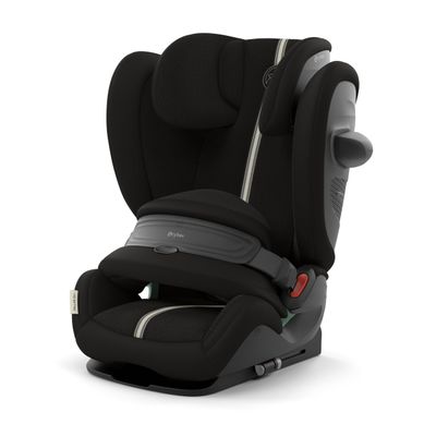 CYBEX Gold Pallas G2 i-Size Plus Car Seat, 9–50 kg, Moon Black