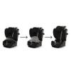 CYBEX Gold Pallas G2 i-Size Plus Car Seat, 9–50 kg, Moon Black view 4