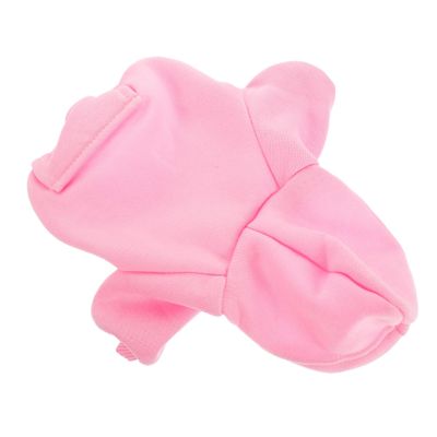 COLLBATH Dog Hoodie with Pocket and Hat