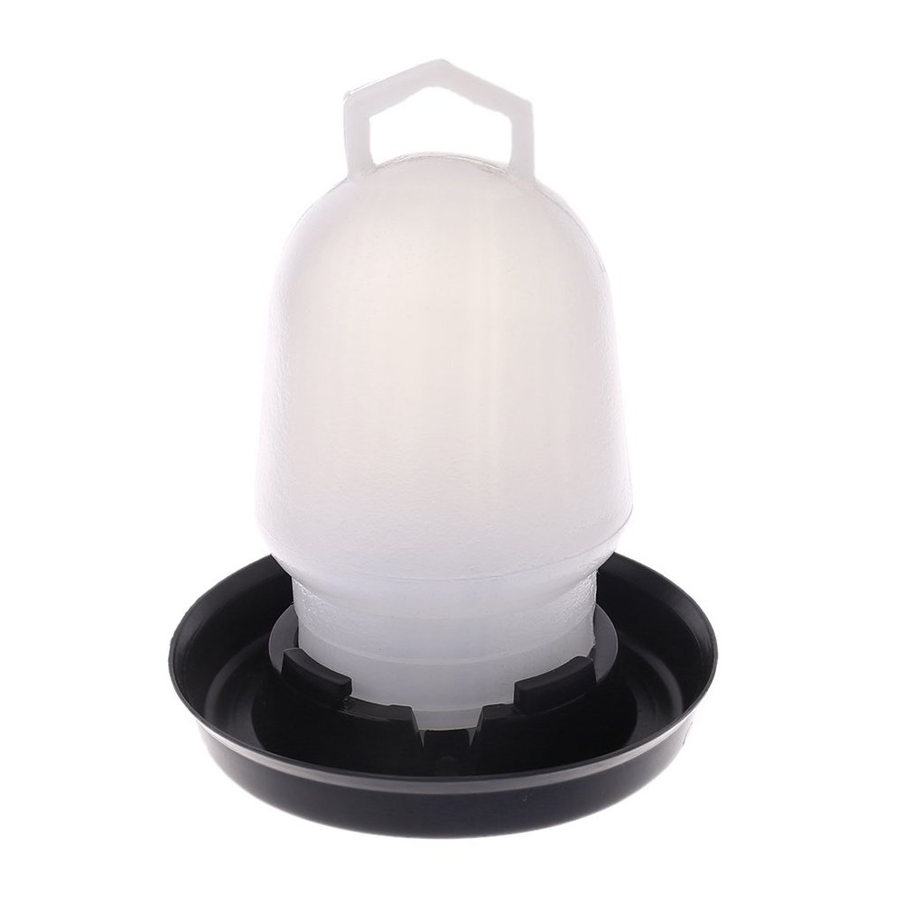 CVZJ Chicken Feeder Waterer Set