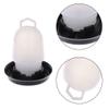 CVZJ Chicken Feeder Waterer Set view 2