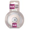 LOVI Mammafeel Dynamic Breastfeeding Nipple, 1 pc., 100% Silicone, Breastfeeding-Friendly, Anti-Colic, BPA-Free (MEDIUM 6+ Months) view 1
