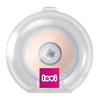 LOVI Mammafeel Dynamic Breastfeeding Nipple, 1 pc., 100% Silicone, Breastfeeding-Friendly, Anti-Colic, BPA-Free (MEDIUM 6+ Months) view 2