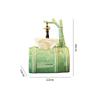 Resin Tissue Box Holder and Household Organizer view 2