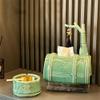 Resin Tissue Box Holder and Household Organizer view 4