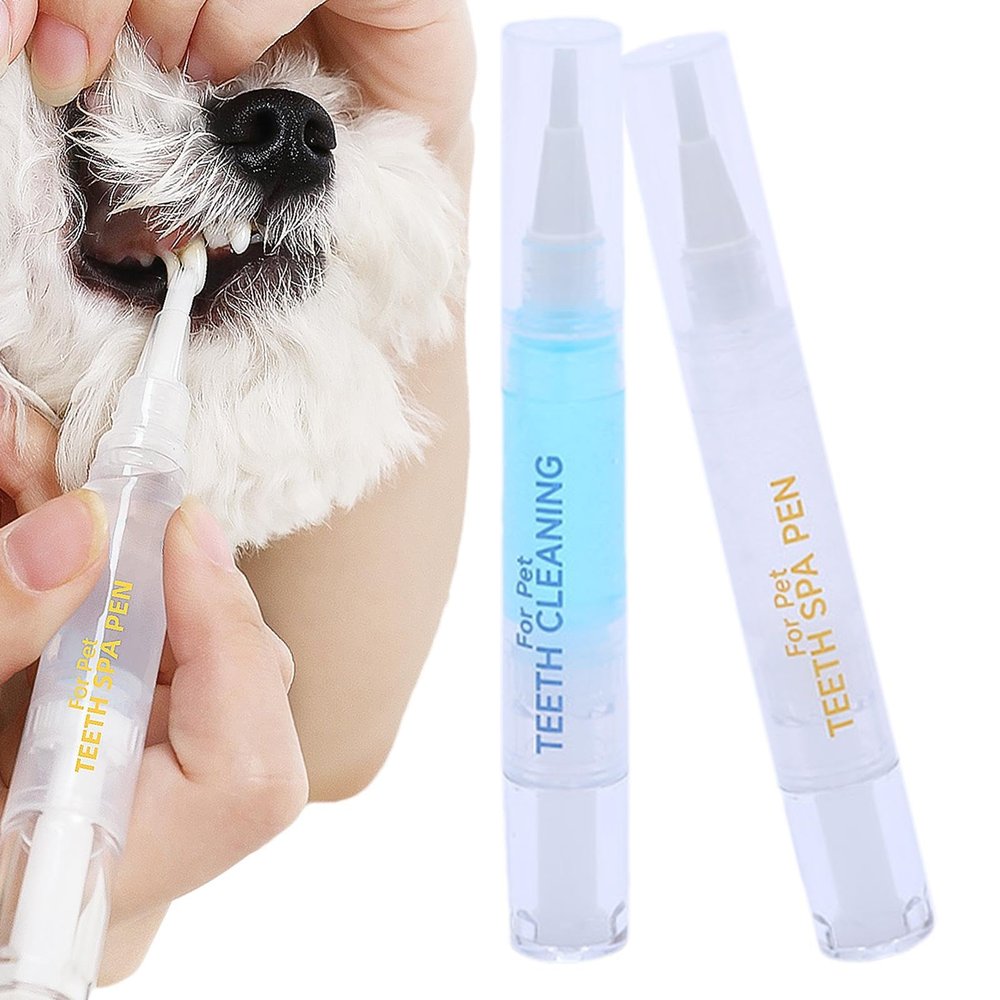 Dog Dental Cleaning Pen