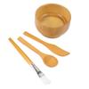 Baluue Bamboo DIY Facial Mask Mixing Set, 4-Piece view 1