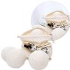 Reusable Wool Dryer Balls, 6-Pack view 1