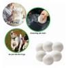 Reusable Wool Dryer Balls, 6-Pack view 4