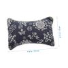 Blue Cotton Pulse Cushion for Chinese Medicine Pulse Diagnosis view 2