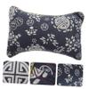 Blue Cotton Pulse Cushion for Chinese Medicine Pulse Diagnosis view 3