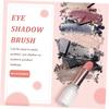 IWOWHERO Portable 4-in-1 Makeup Brush Set view 3