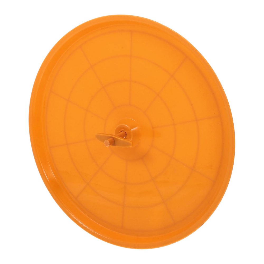 Happyyami Adjustable Bird Cage Bottom Tray with Non-Slip Surface
