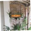 Happyyami Adjustable Bird Cage Bottom Tray with Non-Slip Surface view 4