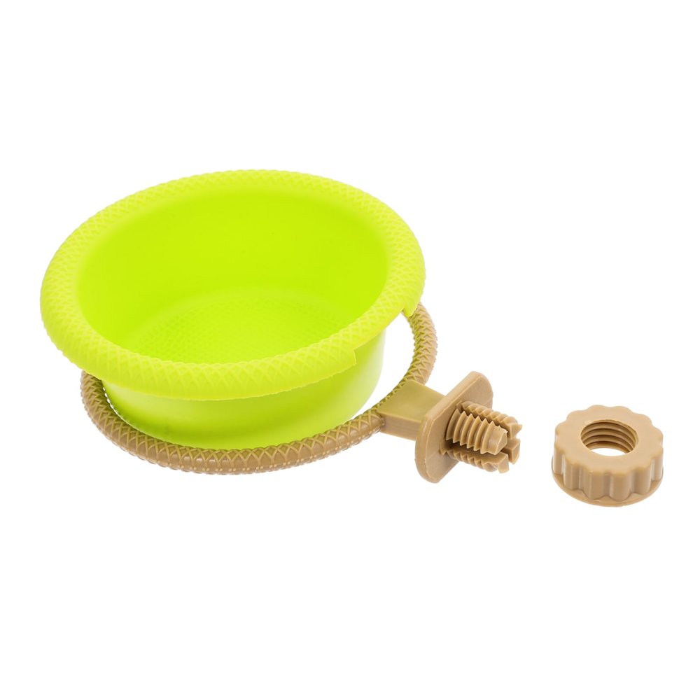 Happyyami Parrot Bathing Tub