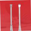 8-Piece Stainless Steel Earwax Removal Tool Set with Storage Box view 2