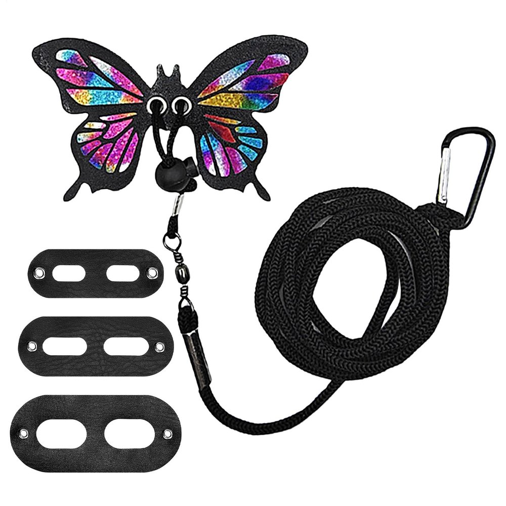 Harness for Bearded Dragons and Reptiles