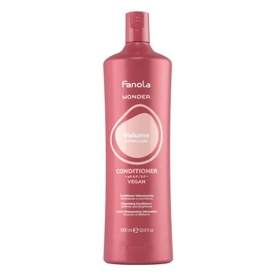 Fanola Wonder Volume Conditioner 1000 ml - Volumizing Conditioner