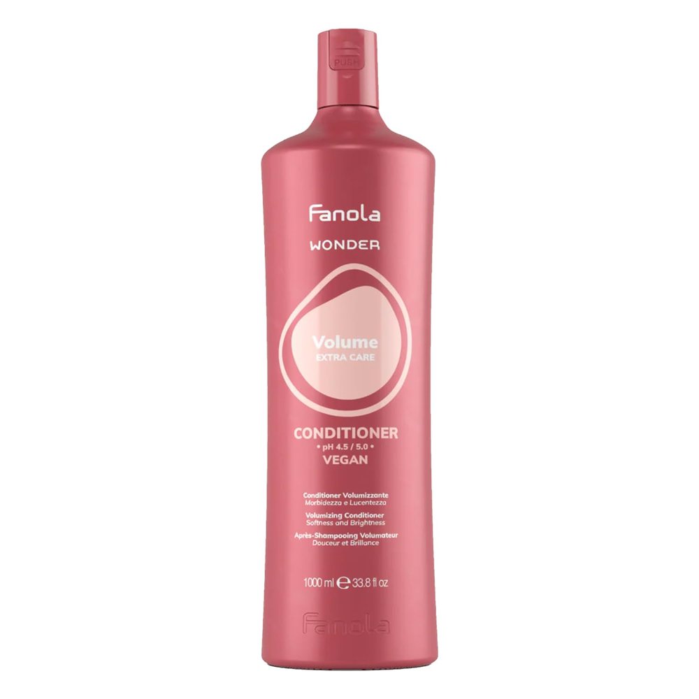Fanola Wonder Volume Conditioner 1000 ml - Volumizing Conditioner